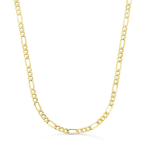 18k cadena oro amarillo cartier hueca ancho: 3,5mm largo: 50cm cierre mosqueton