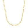 18k cadena oro amarillo cartier hueca ancho: 3,5mm largo: 50cm cierre mosqueton