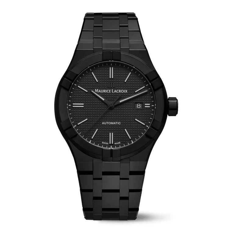 "AIKON AUTOMATIC CERAMIC 42MM" AI6008-CRM22-330-2