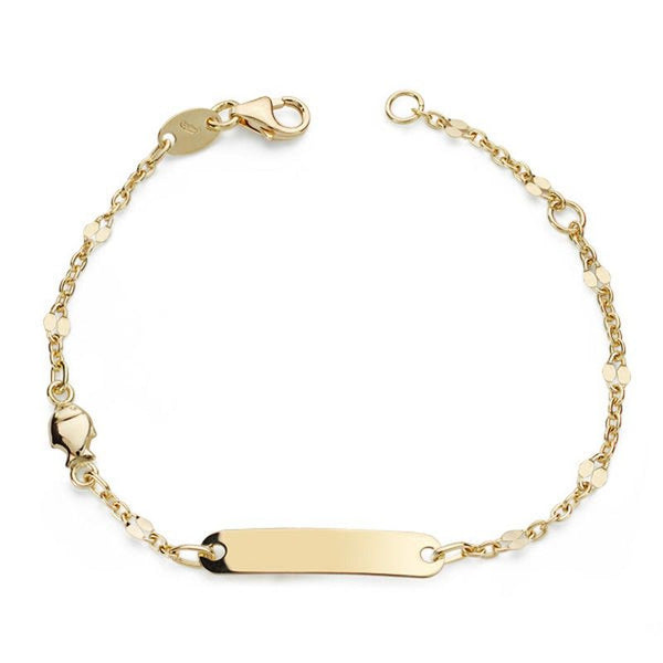 29000069 pulsera niña motivo pez