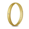 50302D. Alianza de oro de 18 Quilates
