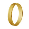 5140308. Alianza de oro amarillo en 18 quilates