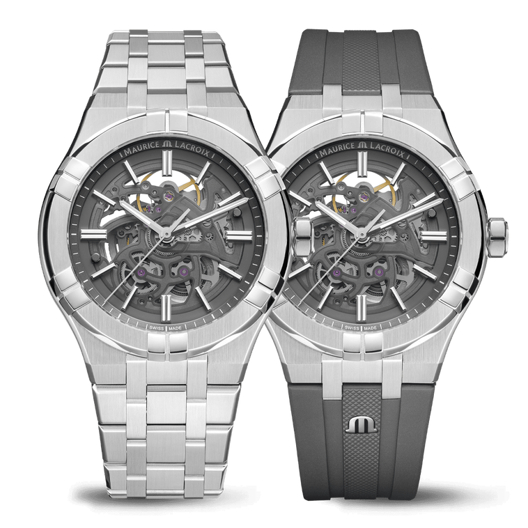 "AIKON AUTOMATIC SKELETON" AI6008-SS00F-030-A