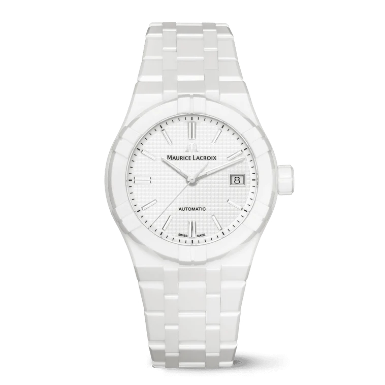 "AIKON AUTOMATIC CERAMIC 39MM" AI6007-CRM72-130-7
