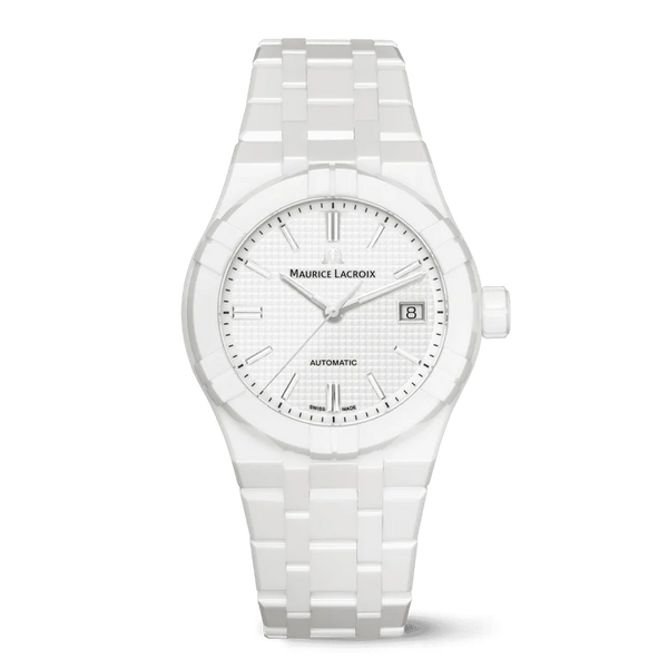 "AIKON AUTOMATIC CERAMIC 39MM" AI6007-CRM72-130-7