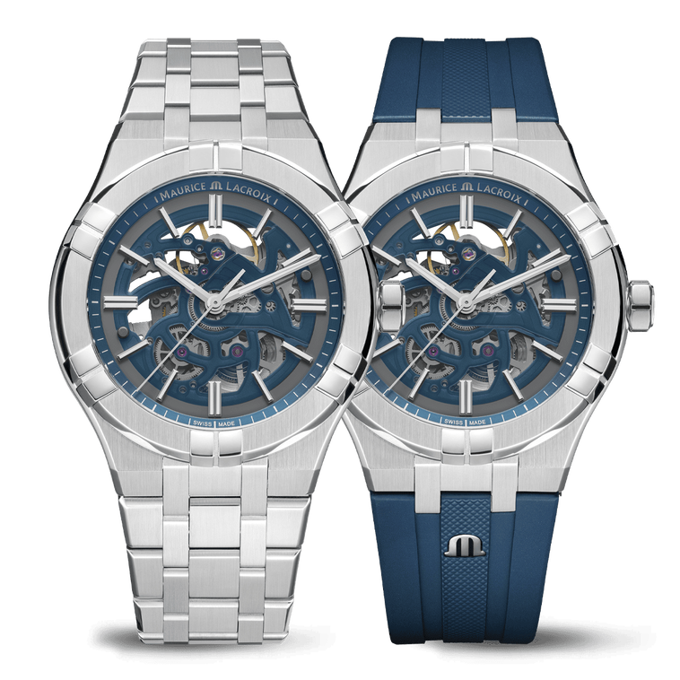 "AIKON AUTOMATIC SKELETON" AI6008-SS00F-031-C
