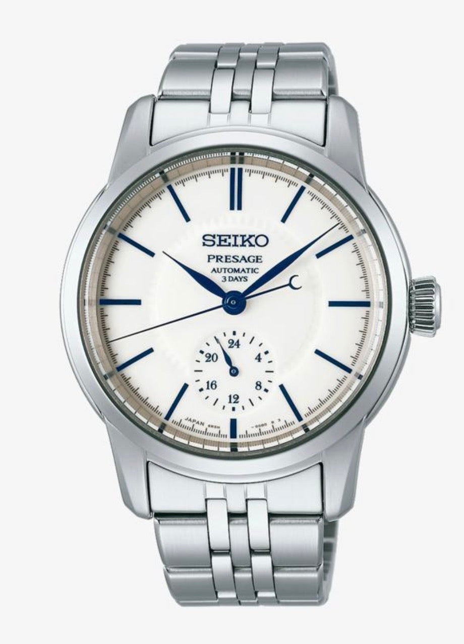 Presage Craftsmanship Esfera Arita SPB445J1