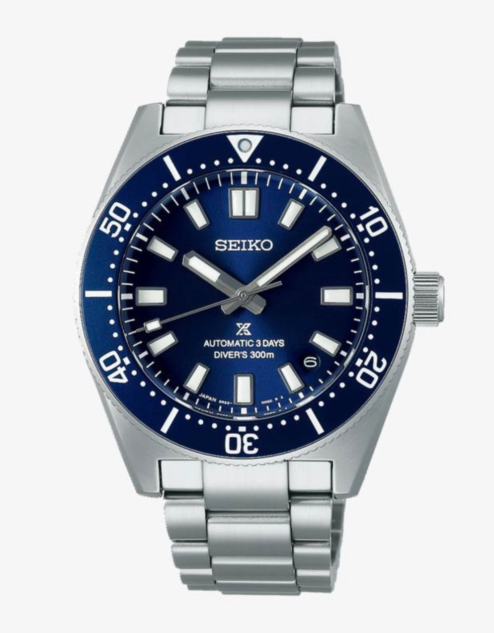 Prospex 1965 Heritage Diver's Azul SPB451J1