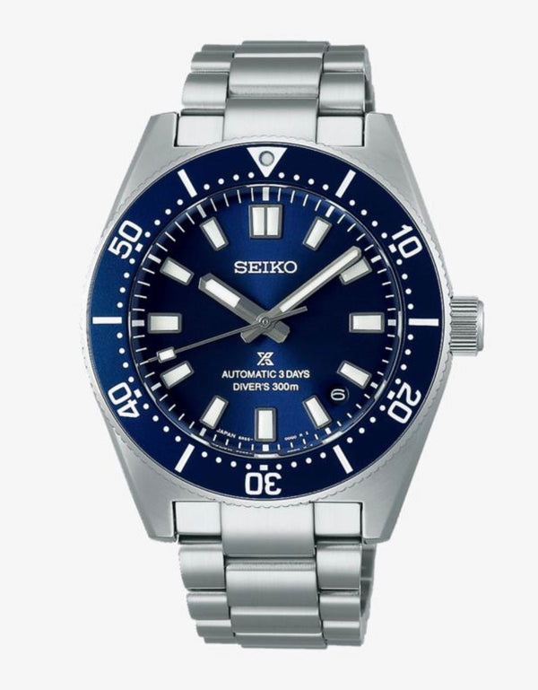 Prospex 1965 Heritage Diver's Azul SPB451J1