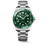 HYDROCONQUEST - L3.779.4.06.6 Reloj automático, Ø 39.00 mm, acero inoxidable y cerámica, L3.779.4.06.6