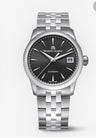 Maurice Lacroix 1975 Quartz 39mm Negro Correa 756009-SS002-330-2.