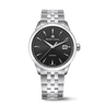 Maurice Lacroix 1975 Automatic  756008-SS002-330-1 40mm Negro Brazalete