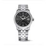 Maurice Lacroix 1975 Automatic 36mm  756007-SS002-330-1 Negro Brazalete