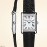 Maurice Lacroix FIABA Plata Sunburst Correa Piel FA1205-SS001-110-2