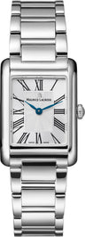 Maurice Lacroix FIABA Plata Sunburst Brazalete Acero   fa1205-ss002-110-1