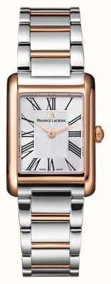 Maurice Lacroix   fa1205-pvp02-110-1  FIABA PVD 2N Oro  Rosa Plata Brazalete Full PVD