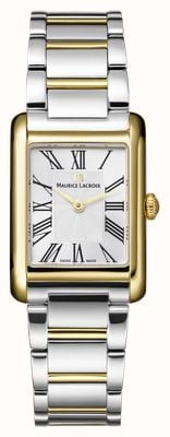 Maurice Lacroix  fa1205-pvp04-110-a  FIABA PVD 4N Oro Amarillo Plata Brazalete Bicolor