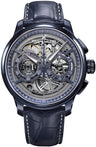 MAURICE LACROIX Masterpiece Chronograph Skeleton mp6028-pvc01-002-1