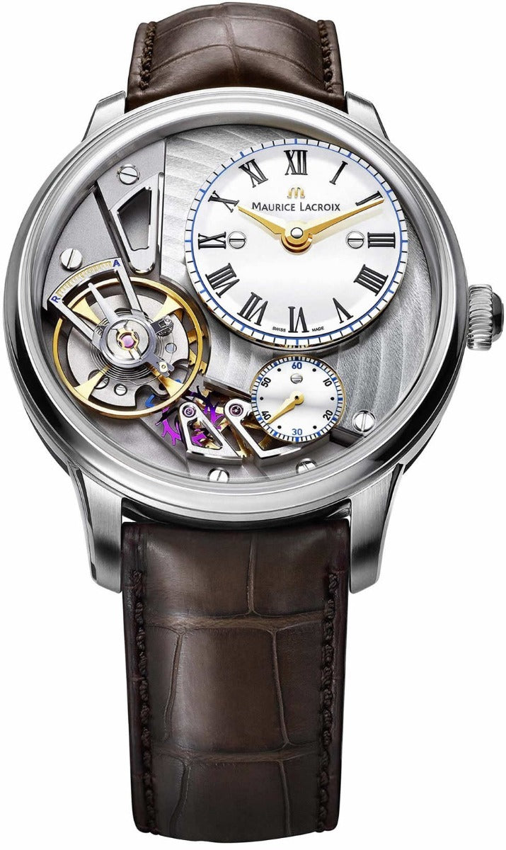 MAURICE LACROIX Masterpiece Gravity mp6118-ss001-112-2