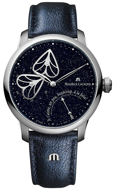 MAURICE LACROIX Masterpiece Embrace mp6068-ss001-430-1