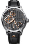 MAURICE LACROIX Masterpiece Square Wheel mp6058-ss001-310-1
