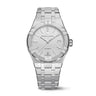 MAURICE LACROIX Pontos Automatic pt6007-ss002-130-1  Plateado / Acero 42mm