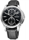 MAURICE LACROIX Pontos Automatic Negro /  pt6159-ss001-33e Piel Negra 39mm