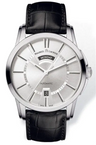 MAURICE LACROIX Pontos Day-Date Plateado   pt6158-ss001-13e / Acero