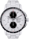 MAURICE LACROIX Pontos S Chronograph Blanco pt6038-ssl22-130-1  / Acero