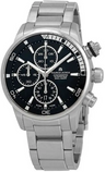 MAURICE LACROIX Pontos Chronograph Negro  pt6008-ss002-330-1 / Acero