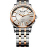 MAURICE LACROIX Pontos Day-Date  pt6158-ps101-13e  Bicolor  Oro Rosa / Plateado