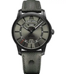 MAURICE LACROIX Pontos Day-Date DLC   pt6358-dlb04-430-5  Negro Caqui / Nylon Verde