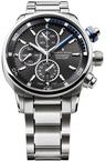 MAURICE LACROIX Pontos Chronograph Gris pt6008-ss002-230-1  / Acero