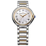 MAURICE LACROIX Fiaba  fa1003-ss001-160-1  Nacar Blanco Piel Azul 28mm