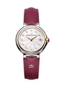 MAURICE LACROIX Fiaba  › fa1004-ss001-160-4  Nacar Blanco Piel Rosa 32mm