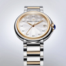 MAURICE LACROIX Fiaba  fa1004-pvp01-110-2  Oro Rosa 2N Romano Piel Marrón 32mm
