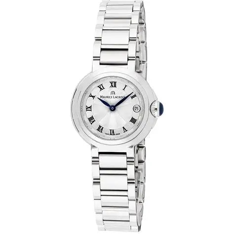 MAURICE LACROIX Fiaba  fa1003-ss002-160-1  Nacar Blanco Acero 28mm