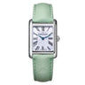 MAURICE LACROIX Fiaba Square   fa1205-ss001-160-4  Nacar Blanco Piel Celeste