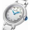 MAURICE LACROIX Fiaba  fa1003-pvp02-110-1  Oro Rosa 4N Romano Piel Marrón 28mm