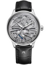 MAURICE LACROIX 1975 Master Grand Date  mp6538-ss002-110-2  Retrograde Plateado Retrograde Acero