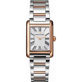 MAURICE LACROIX Fiaba Square Oro Rosa fa1205-pvp01-110-1  2N Bicolor Romano