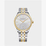 MAURICE LACROIX 1975 Quartz 33mm Oro Rosa   fa1004-pvp02-110-1  4N Bicolor Diamantes