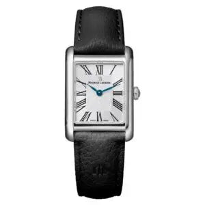 MAURICE LACROIX Fiaba  fa1205-ss001-160-3  Diamonds Nacar Diamantes Piel Negra
