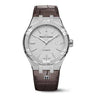 "AIKON AUTOMATIC DATE 42MM"  AI6008-SS001-130-1.