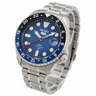 El SEIKO 5 Sports GMT Automatic en color Azul SRPG29K1