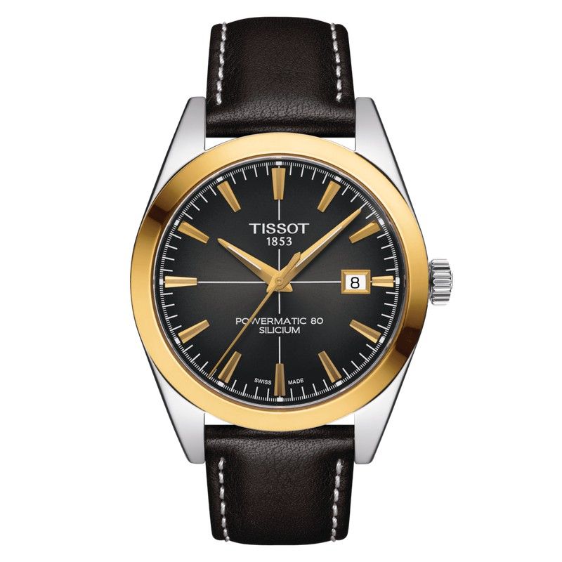 gentleman powermatic 80 silicium