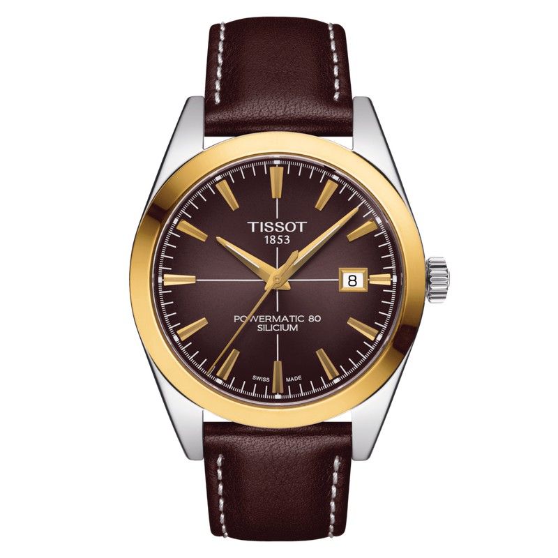 gentleman powermatic 80 silicium