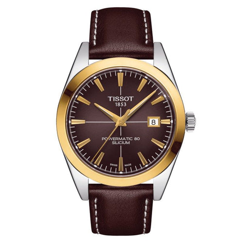 gentleman powermatic 80 silicium