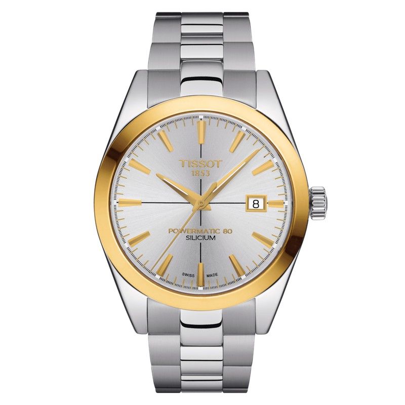 gentleman powermatic 80 silicium