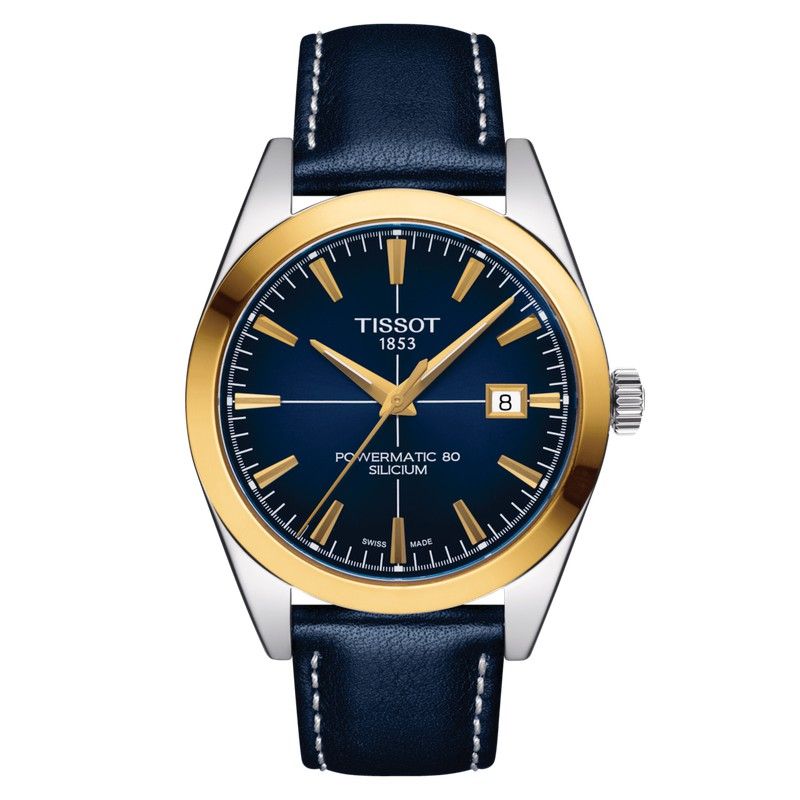 gentleman powermatic 80 silicium